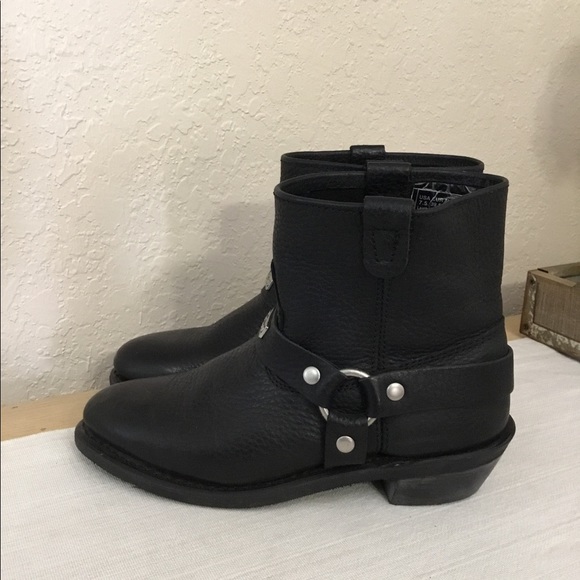 River road ranger lo cut womens harness boot size 7.5 - Picture 2 of 8